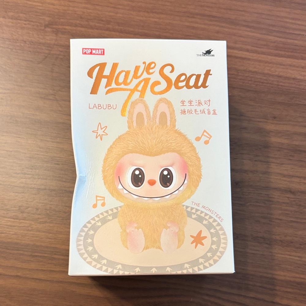 Labubu Plush Toy - SiSi